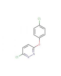 Astatech 3-CHLORO-6-(4-CHLOROPHENOXY)PYRIDAZINE, 97.00% Purity, 0.25G